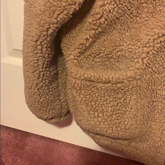 Teddy jacket - Picture 2 of 4